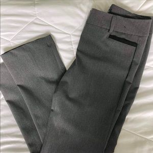 New York & Co Charcoal Grey Dress Pant NWOT
